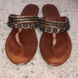 American Eagle Sandals